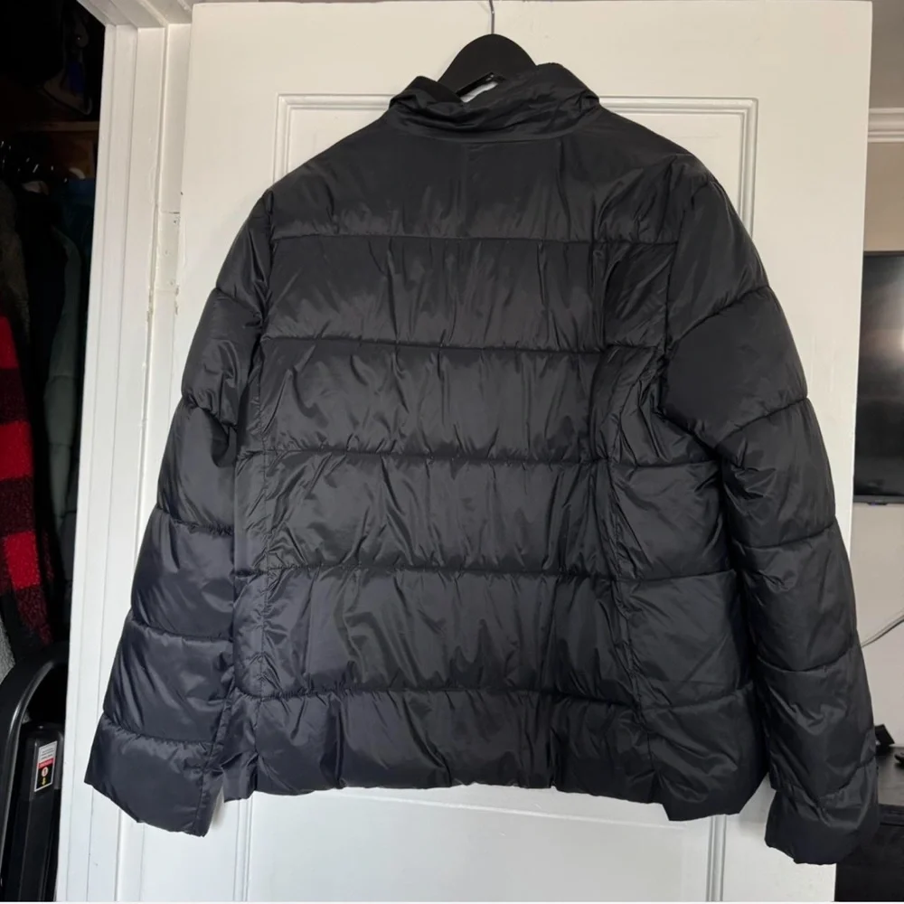 GAP BLACK WINDBREAKER - Picture 4 of 7